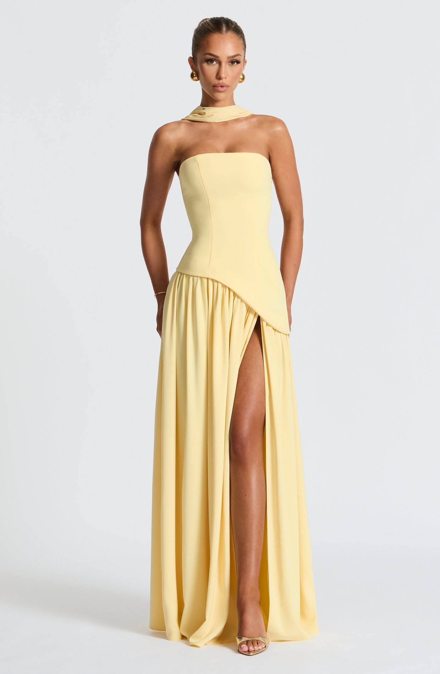 Isabella | Vestido de Silueta Audaz