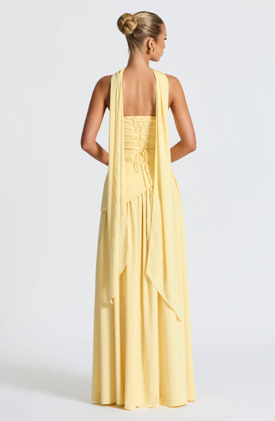 Isabella | Vestido de Silueta Audaz