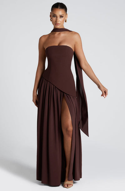 Isabella | Vestido de Silueta Audaz