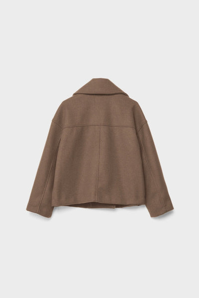 Chaqueta Destiny Corta Con Doble Botonadura Muy Chic