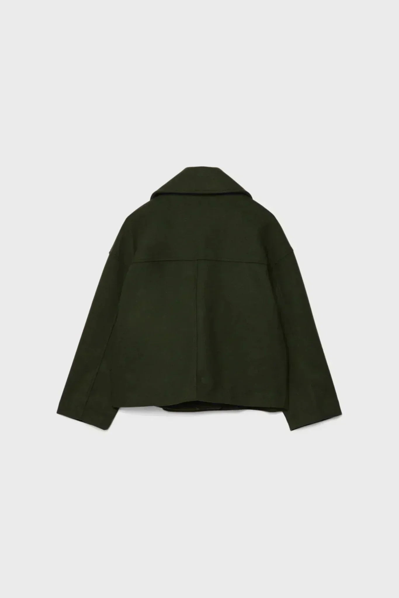 Chaqueta Destiny Corta Con Doble Botonadura Muy Chic